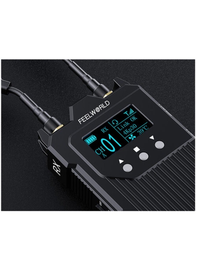 FeelWorld WT1S 1000' SDI + Dual HDMI Wireless Video Transmission System - Image 3